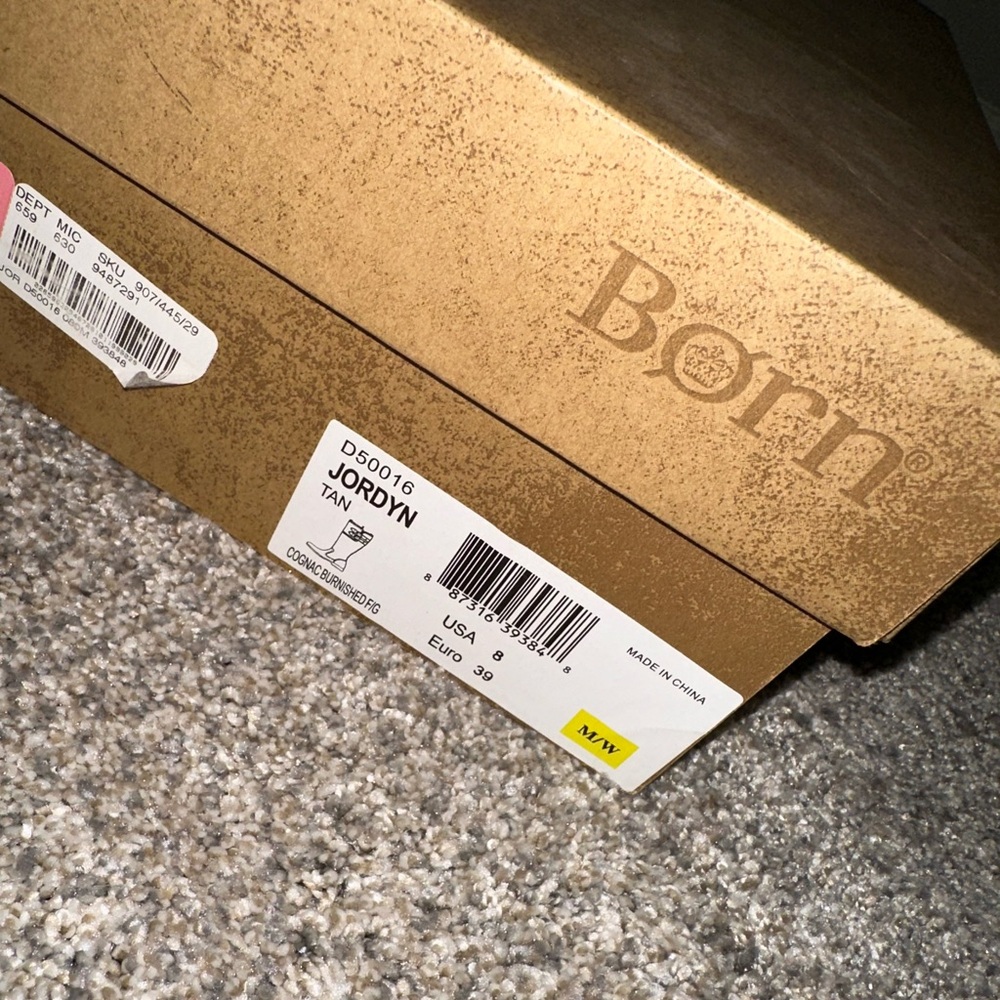 Born Jordyn Boot - Picture 6 of 6